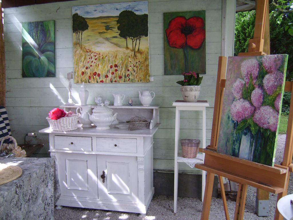 Romantikzimmer Im Antiquariat Sonnschied Quarto foto