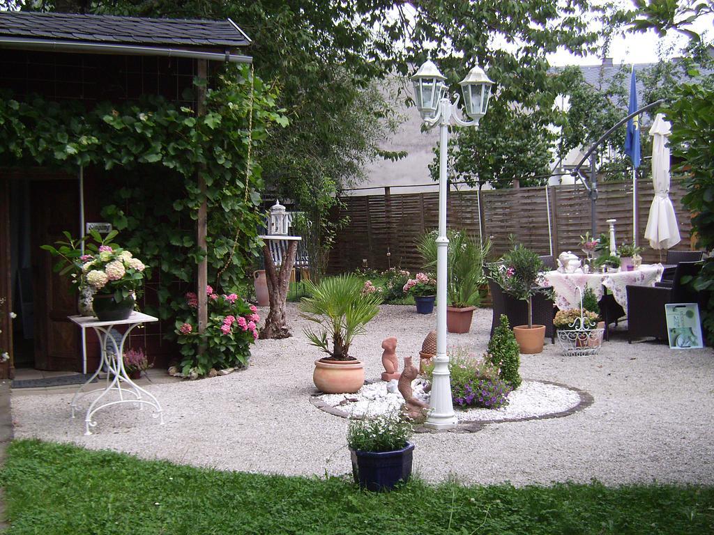 Romantikzimmer Im Antiquariat Sonnschied Quarto foto